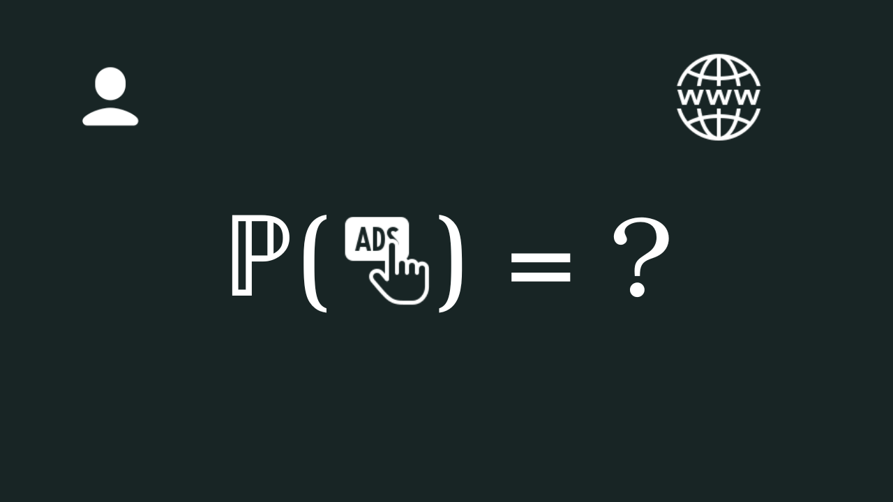 Ad Click-Through Rate Predictor